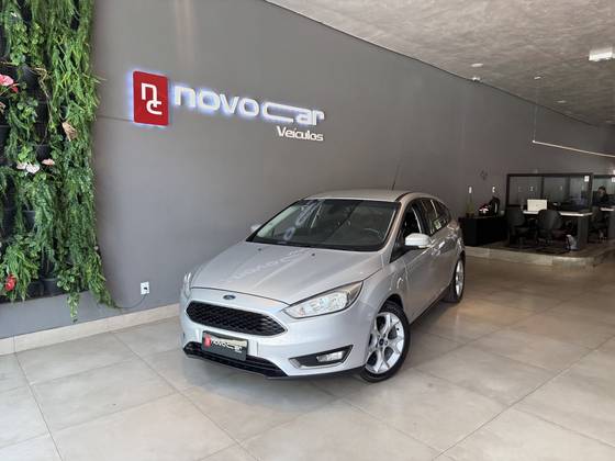 FORD FOCUS 2.0 SE 16V FLEX 4P POWERSHIFT